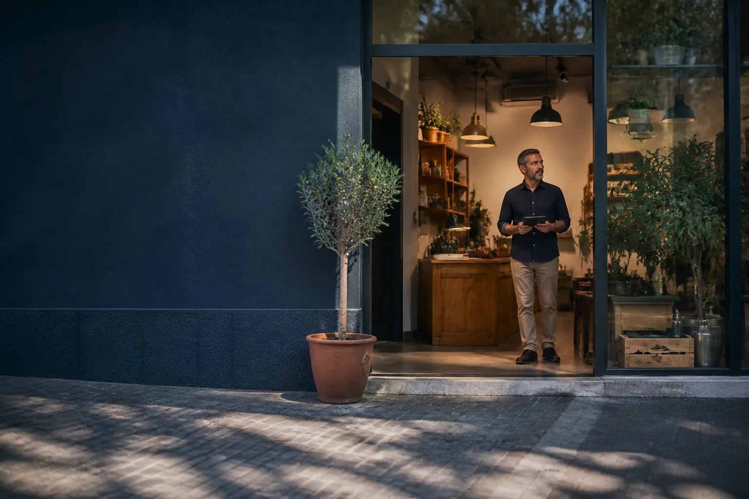 Comercios y oficinas